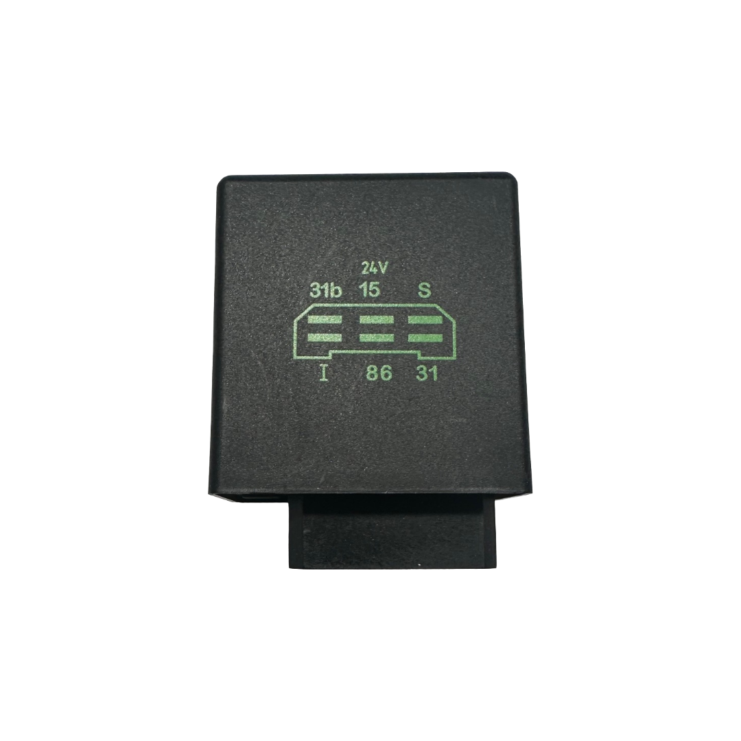 WIPER RELAY - SCANIA