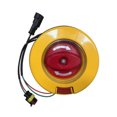 Door Emergency Valve