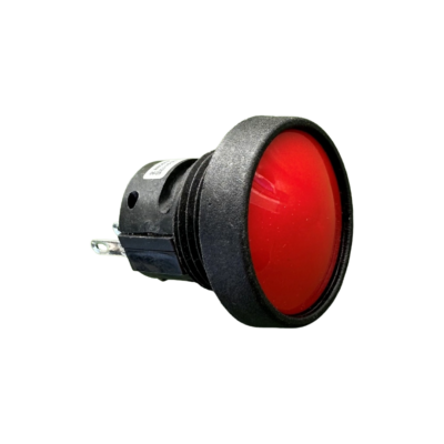 Red Door Push Button Switch