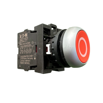 Eaton M22 Series Push Button Switch