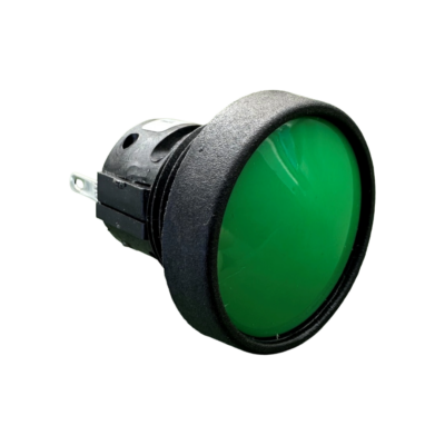 Green Door Push Button Switch ITW
