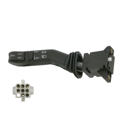 K124 Scania Stalk