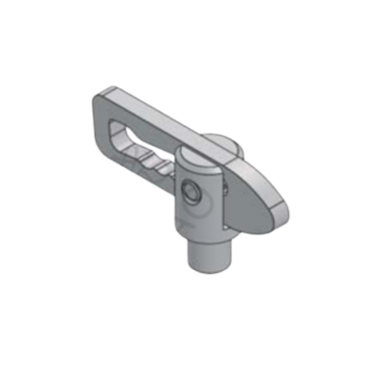 Anti Luce Fastener - Weld on 12mm